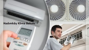 Hadımköy Klima Bakımı
