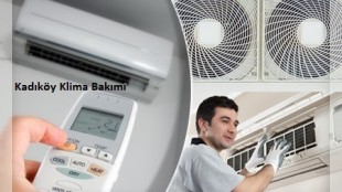 Kadıköy Klima Bakımı