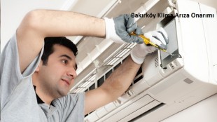 Bakırköy Klima Arıza Onarımı